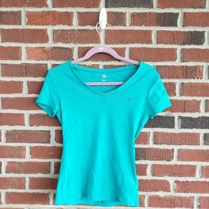 2 Tommy Hilfiger shirts